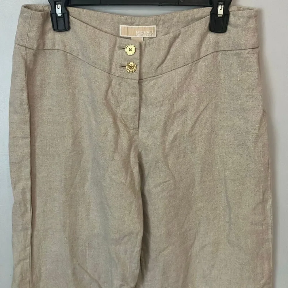 Michael Kors waist flat